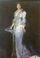 Carolus-Duran - Queen Maria Pia of Portugal